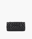 Chanel Timeless East West Lambskin Black SHW