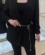 Chanel CC Chain Belt SHW