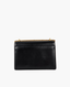 Saint Laurent Sunset Medium Black GHW
