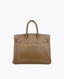 Hermès Birkin 35 Togo Etoupe PHW