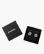 Chanel CC Round Earrings SHW