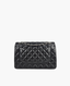 Chanel Timeless Jumbo Lambskin Black SHW