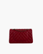 Chanel Timeless Medium Lambskin Dark Red GHW