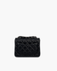 Chanel Timeless Mini Square Lambskin Black SHW