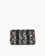 Chanel Timeless Medium Tweed Black White RHW