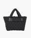 Chanel Cocoon Nylon Black Bag