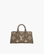 Louis Vuitton OntheGo East West Bicolour Monogram Empreinte Leather