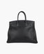 Hermes Birkin 35 Togo Black PHW
