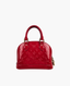 Louis Vuitton Alma BB Vernis Red