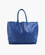 Goyard Anjou PM Blue