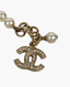 Chanel CC Pearl Bracelet CHW