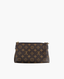 Louis Vuitton Pallas Clutch Monogram Navy