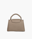 Louis Vuitton Capucines BB Taurillon Galet GHW
