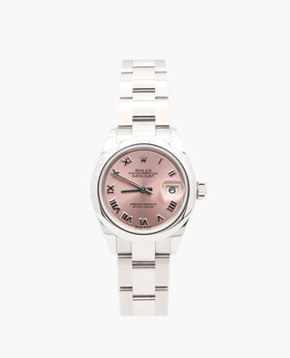 Rolex Datejust 1279169 28mm Pink