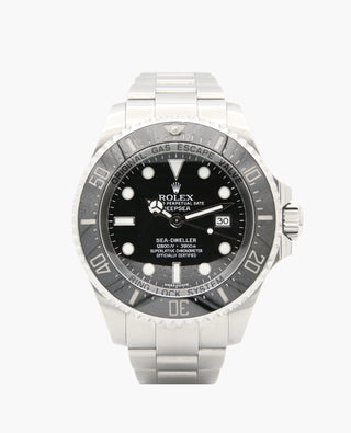 Rolex Sea Dweller 116660 2010 FULLSET