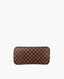 Louis Vuitton Neverfull Damier Ebene MM Red