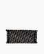 Dior Book Tote Medium Oblique Embroidery Blue