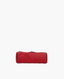 Chanel Mini Rectangular Lambskin Dark Red SHW