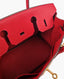 Hermes Birkin 30 Epsom Q5 Rouge Casaque GHW