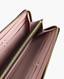 Louis Vuitton Clémence Wallet Monogram Rose Ballerine