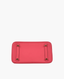 Hermès Birkin Swift Retourne Rose Confetti 25 GHW