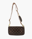 Louis Vuitton Multi Pochette Rose Clair Monogram