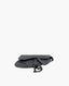 Dior Ultra Matte Black Saddle Belt Bag