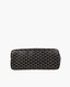 Goyard Chien Gris Goyardine Canvas Black