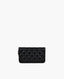 Chanel Phone Holder Caviar Black GHW