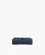 Chanel Mini Rectangular Navy Caviar SHW