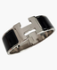 Hermes Clic Clac Black PHW GM
