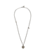 Chanel Snow Palace Necklace SHW