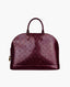 Louis Vuitton Alma GM Monogram Vernis Violette