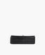 Chanel Vintage Full Flap Small Lambskin Black GHW 24k