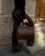 Louis Vuitton Speedy 35 Damier Ebene