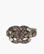 Chanel CC Ring Mixed Stones