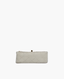Chanel Mini Square Vintage Lambskin White GHW 24k