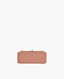 Chanel Timeless Mini Square Lambskin Nude Pink GHW 24k