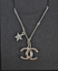 Chanel CC Show Stopper Necklace RHW