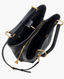 Chanel V-Stitch Chevron Black Calfskin BGHW