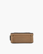 Chanel CC Filigree Vanity Case Medium Caviar Beige
