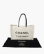 Chanel Essential Large Tote White