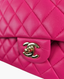 Chanel Timeless Medium Lambskin Fuchsia CHW