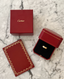 Cartier Love Ring Classic Yellow Gold 53