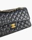 Chanel Timeless Medium Caviar Black GHW