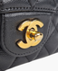 Chanel Timeless Mini Rectangular Caviar Black GHW