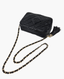 Chanel Vintage Tassel Camera Lambskin Black GHW