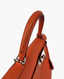 Hermes Kelly 32 Togo Sellier Orange PHW