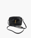 Saint Laurent Camera Bag Croco Embossed GHW