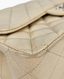 Chanel Timeless Jumbo Caviar Light Beige SHW